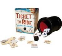 Produktbild Days of Wonder Zug um Zug - The Dice Expansion