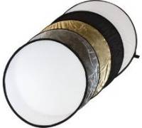 Produktbild Delamax 5 in 1 Faltreflektoren Set