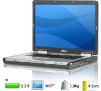 Produktbild Dell Inspiron XPS M170