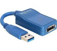 Produktbild Delock USB 3.0 zu eSATA-Adapter (61754)