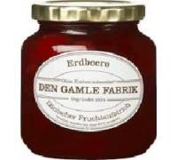 Produktbild Den Gamle Fabrik Dänischer Fruchtaufstrich Erdbeere
