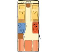 Produktbild Dethleffs Aero Style 460 V