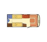 Produktbild Dethleffs Nomad