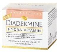 Produktbild Diadermine Hydra Vitamin Feuchtigkeitspflege