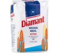 Produktbild Diamant Mühle Weizen Mehl Extra Type 405