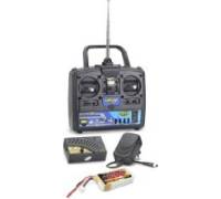 Produktbild Dickie-Tamiya CARSON Modelsport: UL-Copter C35 RTF