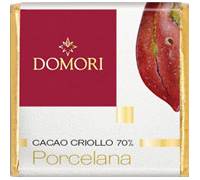 Produktbild Domori Porcelana 70%