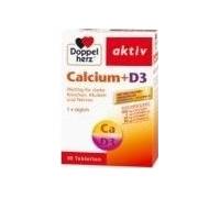 Produktbild Doppelherz Calcium+D3