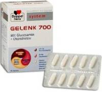 Produktbild Doppelherz System Gelenk 700 Kapseln