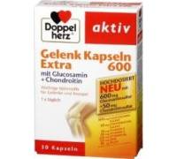 Produktbild Doppelherz aktiv Gelenk Kapseln Extra 600