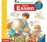 Produktbild Doris Rübel Wieso? Weshalb? Warum? Unser Essen
