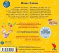 Produktbild Doris Rübel Wieso? Weshalb? Warum? Unser Essen