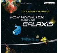 Produktbild Douglas Adams Per Anhalter durch die Galaxis