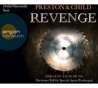 Produktbild Douglas Preston / Lincoln Child Revenge. Eiskalte Täuschung