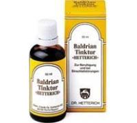 Produktbild Dr. Hetterich Baldriantinktur - Hetterich, Lösung