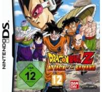Produktbild Dragonball Z: Attack of the Saiyans (für DS)