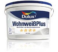 Produktbild Dulux WohnweißPlus