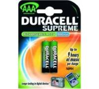 Produktbild Duracell Supreme 1000 mAh (AAA)