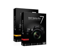 Produktbild DxO Optics Pro 7