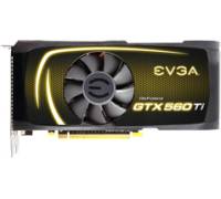 Produktbild EVGA GeForce GTX 560 Ti FPB