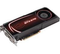Produktbild EVGA GeForce GTX 570 Superclocked