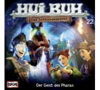 Produktbild Eberhard Alexander-Burgh Hui Buh. Der Geist des Pharao (22)