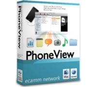 Produktbild Ecamm Network PhoneView 2.1.2