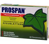 Produktbild Engelhard PROSPAN Filmtabletten