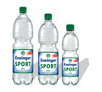 Produktbild Ensinger Mineralwasser