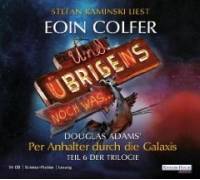 Produktbild Eoin Colfer Und übrigens noch was...