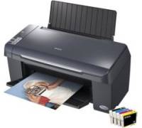 Produktbild Epson Stylus DX4400