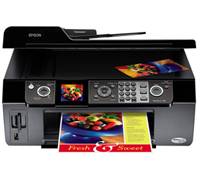 Produktbild Epson WorkForce 500