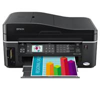 Produktbild Epson WorkForce 600