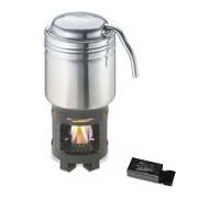 Produktbild Esbit Edelstahl Kaffeekocher