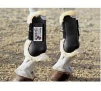 Produktbild Eskadron Lammfell-Serie (Gamaschen+Hufglocken)