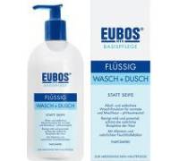 Produktbild Eubos Med Basispflege Flüssig - Wasch + Dusch