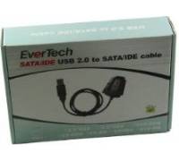 Produktbild Evertech Konverter-Adapter IDE/SATA