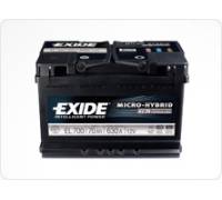 Produktbild Exide Micro Hybrid ECM EL700