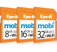 Produktbild Eye-Fi Mobi