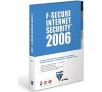 Produktbild F-Secure Internet Security 2006