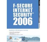 Produktbild F-Secure Internet Security 2006