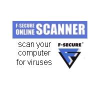 Produktbild F-Secure Online-Scanner