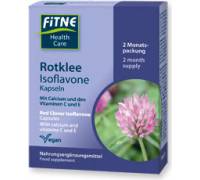 Produktbild FITNE Health Care Rotklee Isoflavone Kapseln