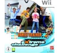 Produktbild Family Trainer: Extreme Challenge (für Wii)