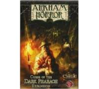 Produktbild Fantasy Flight Games Arkham Horror: The Curse of the Dark Pharaoh