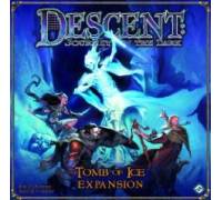 Produktbild Fantasy Flight Games Descent: Tomb of Ice Expansion
