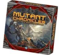 Produktbild Fantasy Flight Games Mutant Chronicles Miniatures Game
