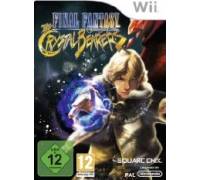 Produktbild Final Fantasy Crystal Chronicles - The Crystal Bearers (für Wii)