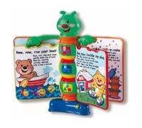 Produktbild Fisher Price Lernspaß Liederbuch