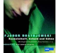 Produktbild Fjodor M. Dostojewskij Raskolnikow. Schuld und Sühne